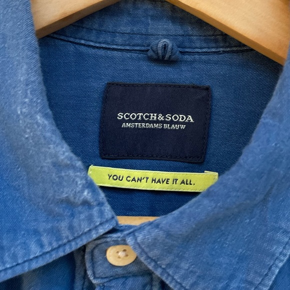 Scotch & Soda casual button down - Picture 2 of 5